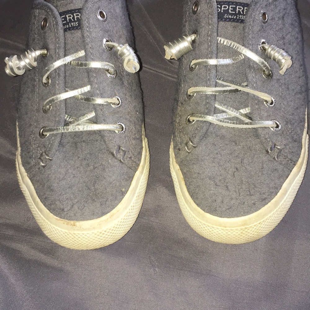 sperry sneakers!